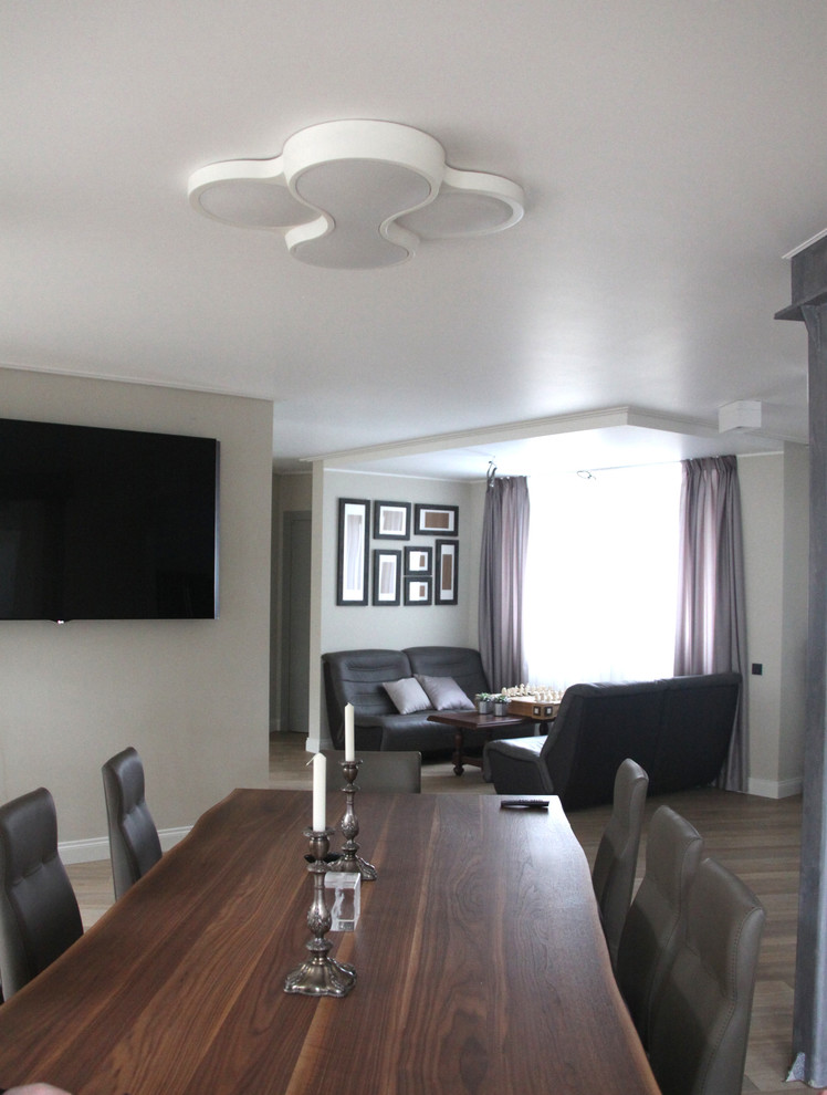 LOFT appartment in Moscow