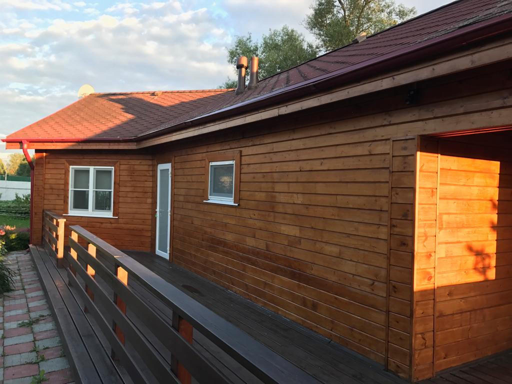 Обложка проекта: Банный комплекс