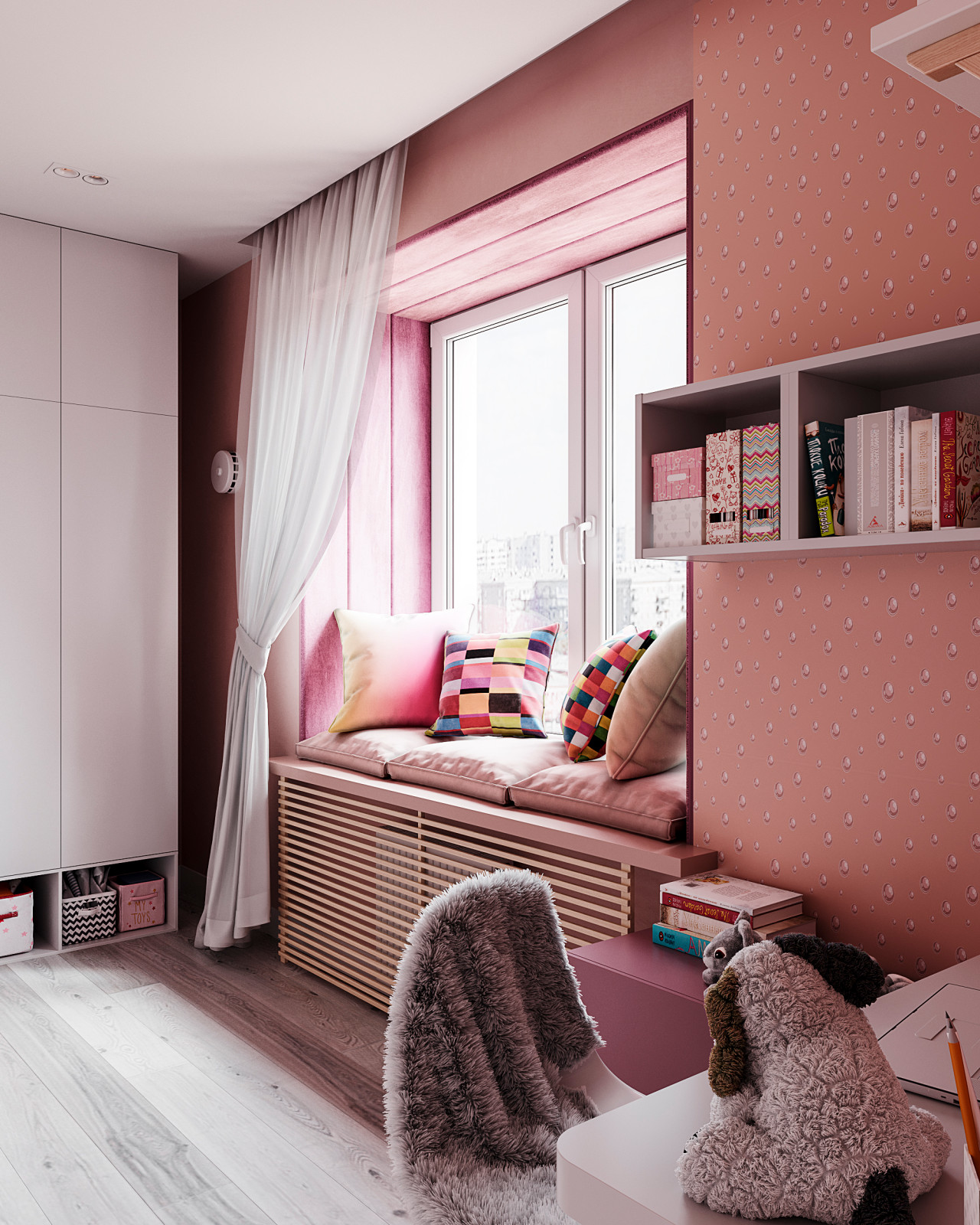 Детские комнаты