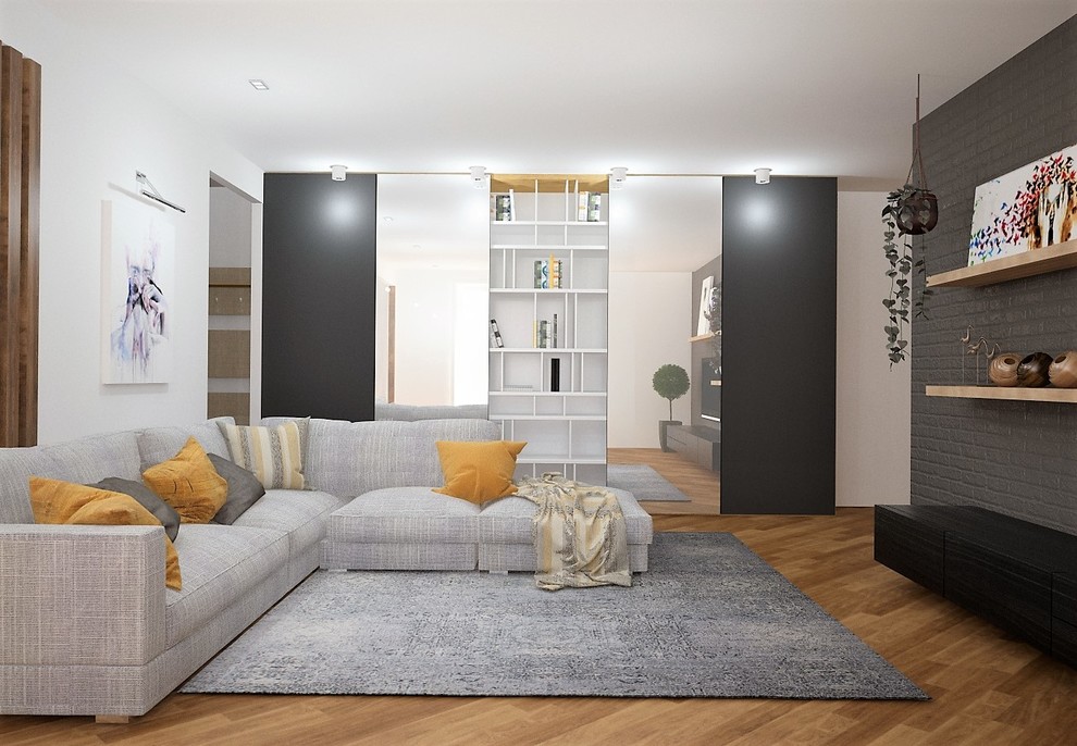 ЖК Южный берег, Красноярск