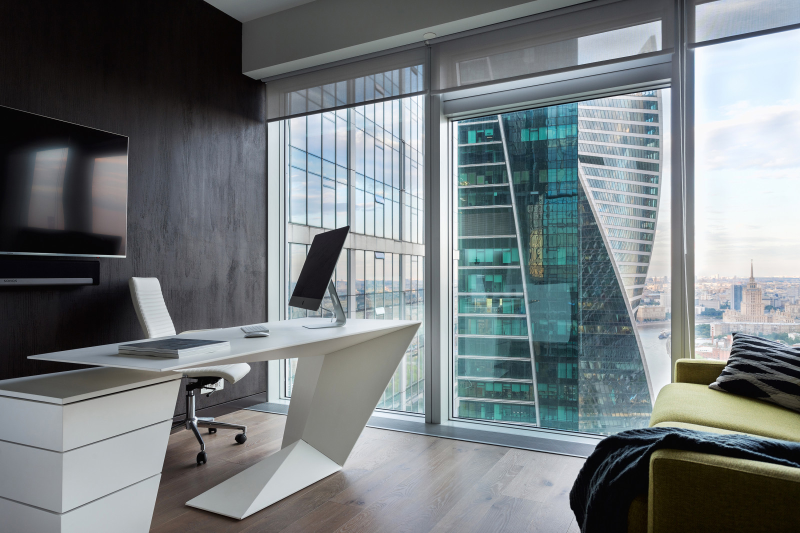 Altezza 40 (Москва сити)