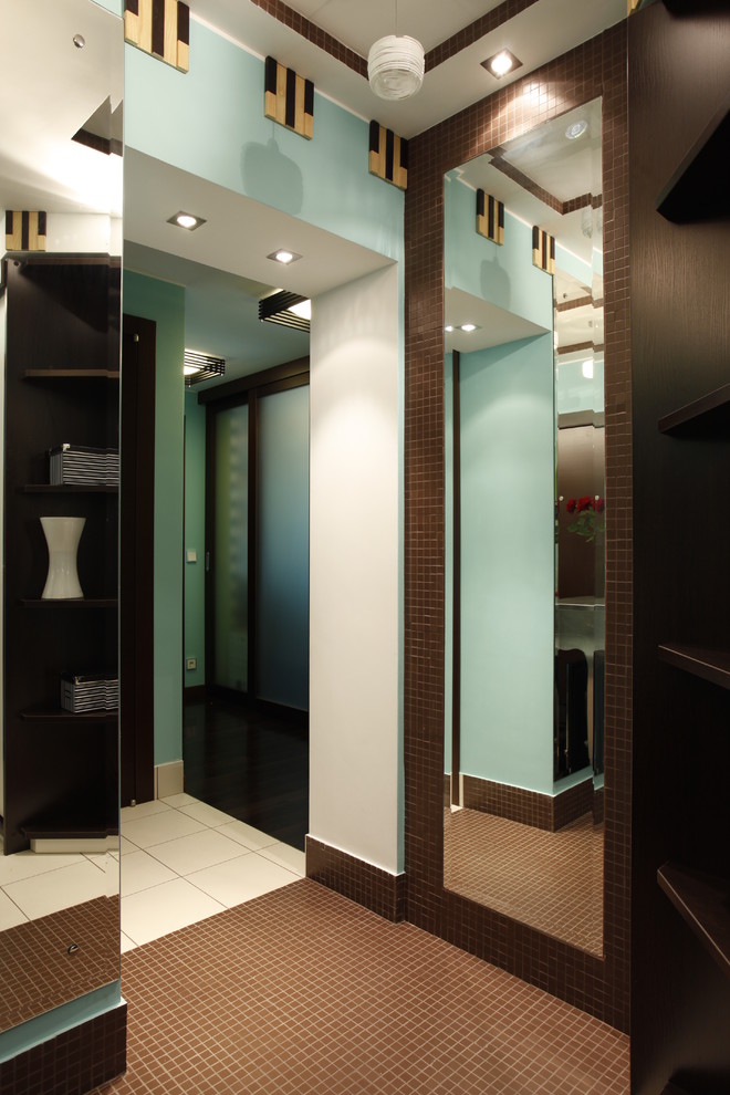 Обложка проекта: Квартира в Кузьминках