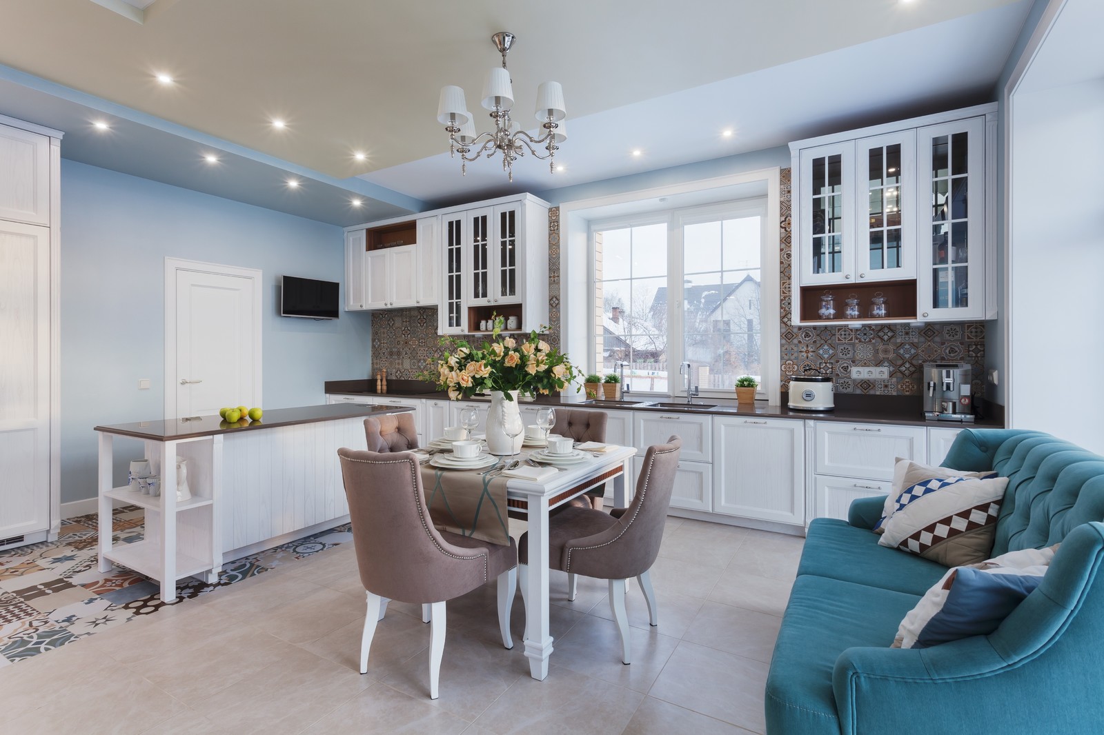 Дом у Озера