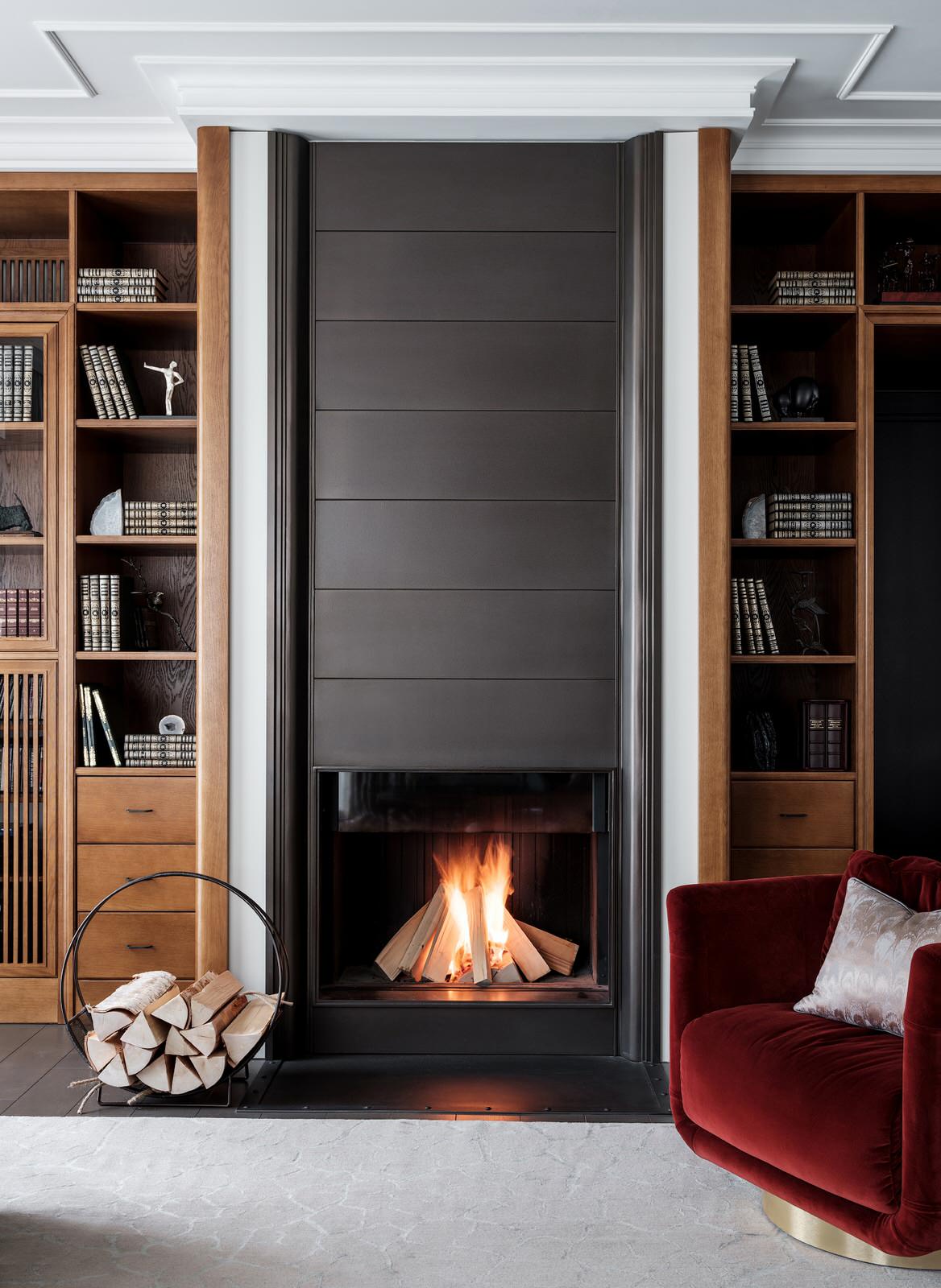 Дом в подмосковном поселке Покровское-Рубцово