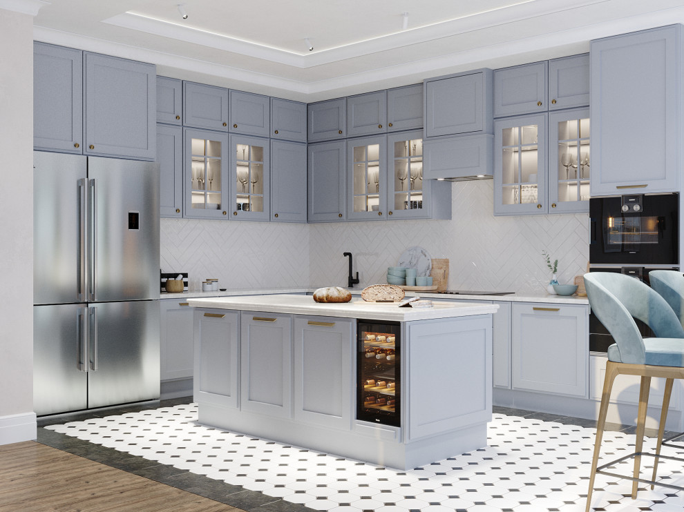 Квартира в ЖК "Балтийская Жемчужина", 157 м2