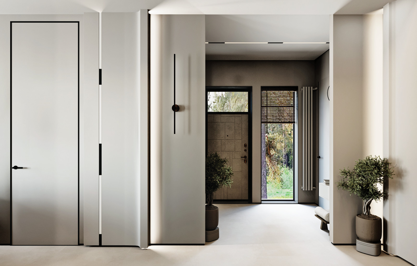 Обложка проекта: Индивидуальный жилой дом, г. Домодедово