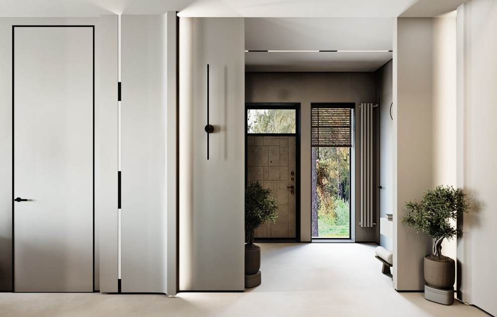 Обложка проекта: Индивидуальный жилой дом, г. Домодедово