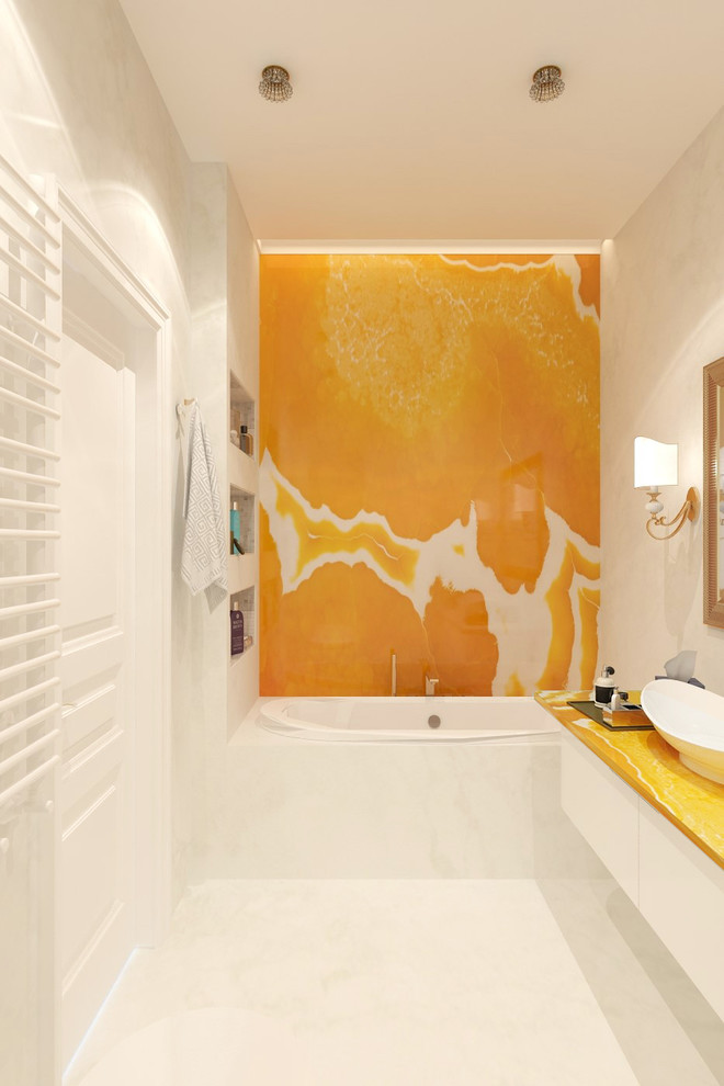 Дизайн-проект ЖК "Мосфильмовский"