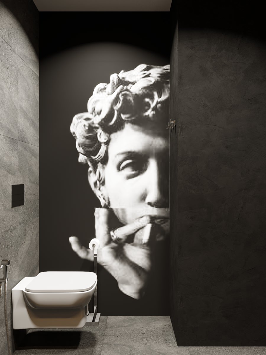 Обложка проекта: Квартира 55м2 в Ростове-на-Дону