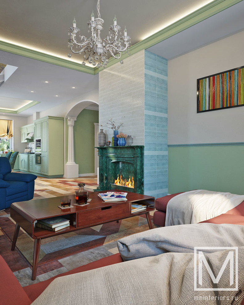 Лазурный берег