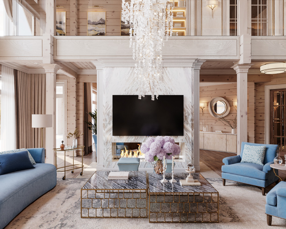 Дом на Новой Риге