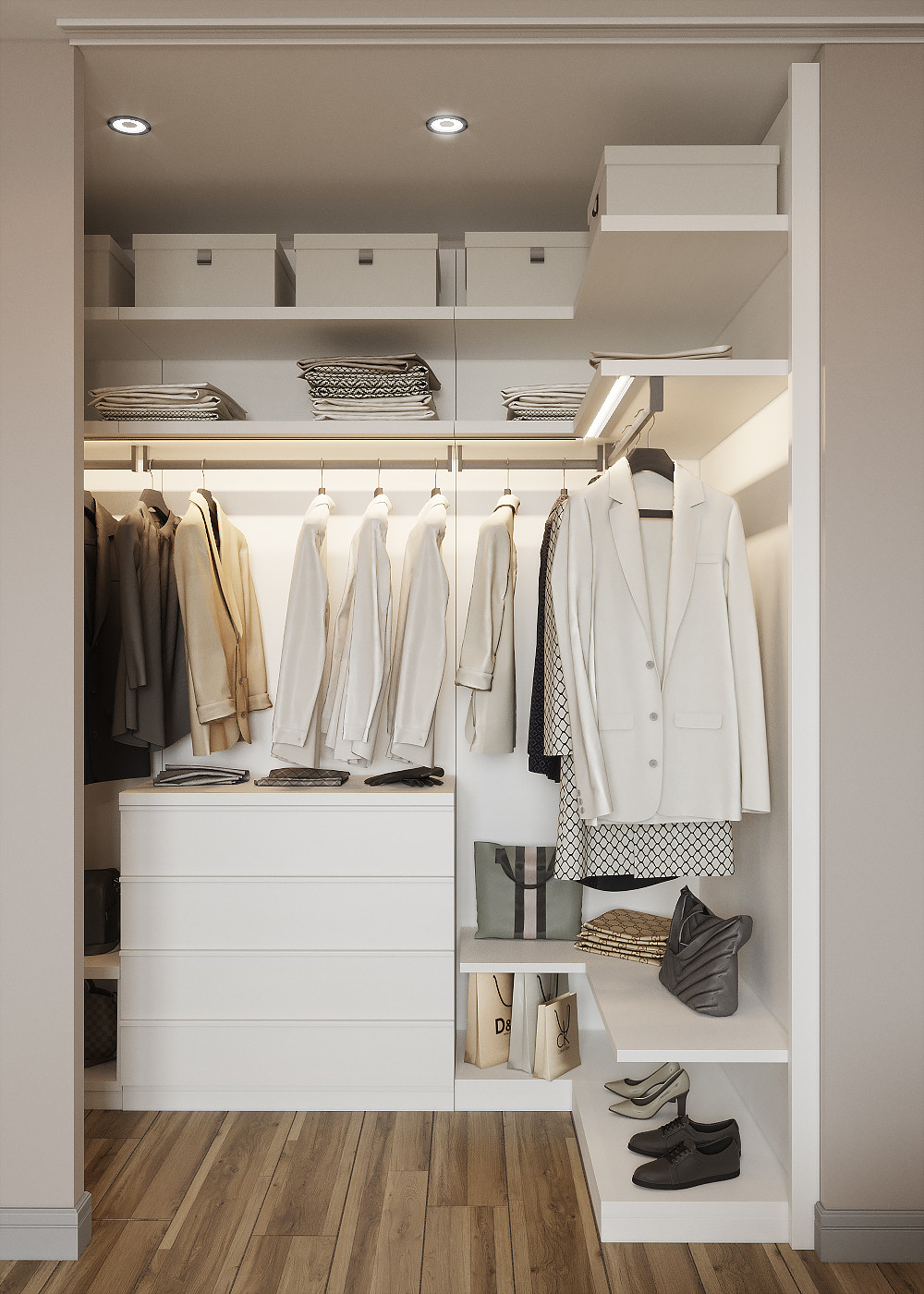 Однокомнатная квартира