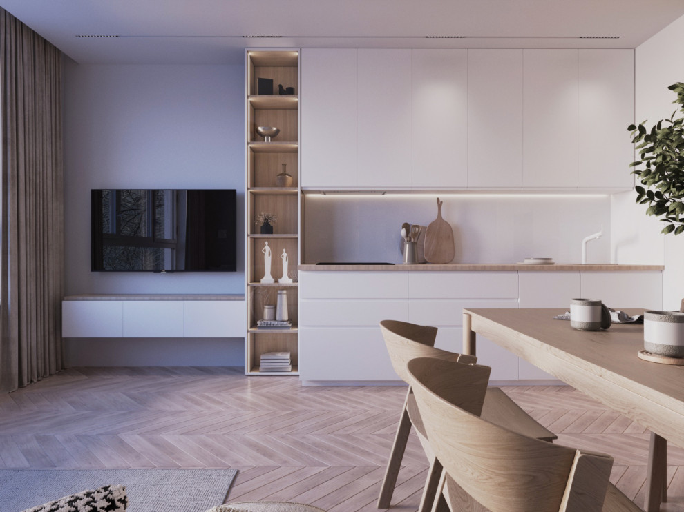 Квартира для молодой семьи