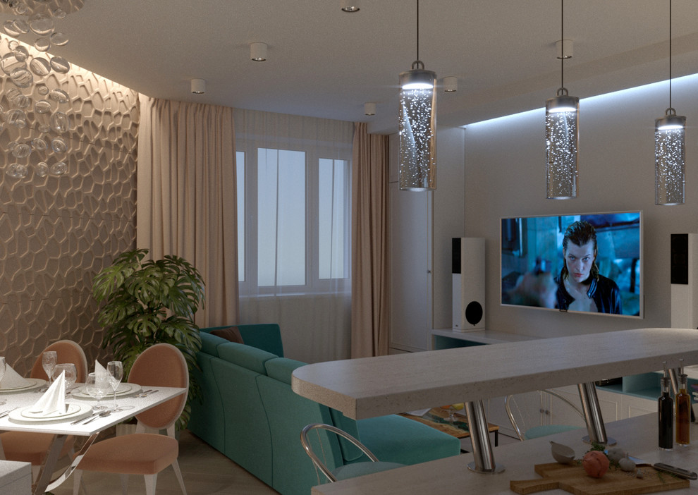 МО ЖК Серебрянный парк