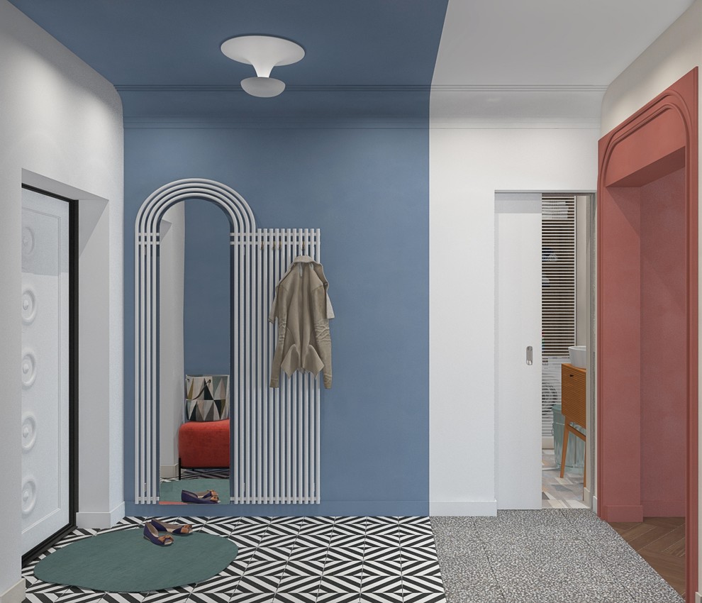 Двухкомнатная квартира 56 кв.м, г. Москва