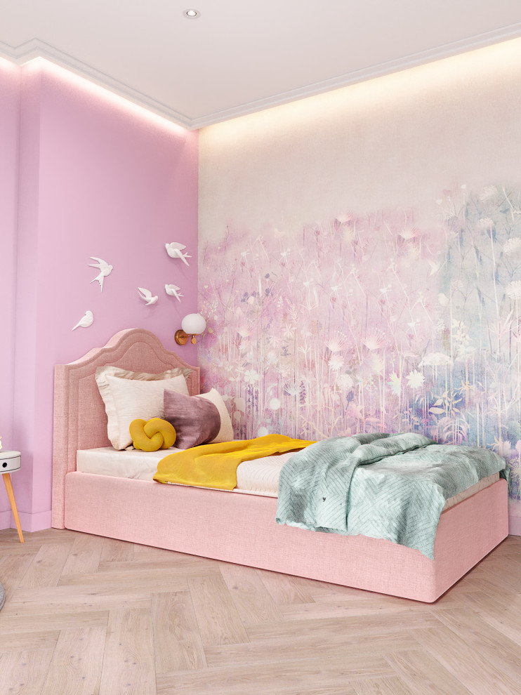 ЖК Клевер Парк, 114 кв.м