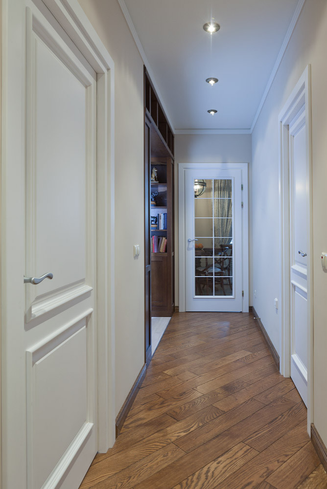 Гостиная - кухня