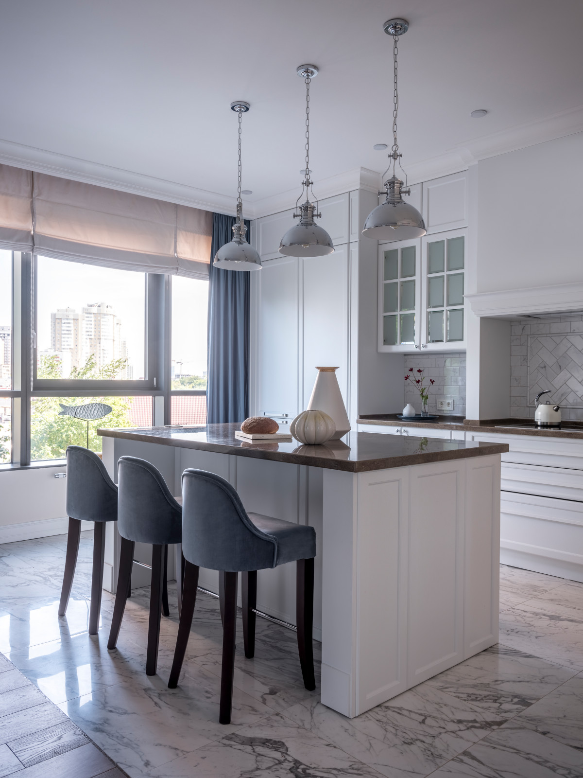 ЖК в Москве