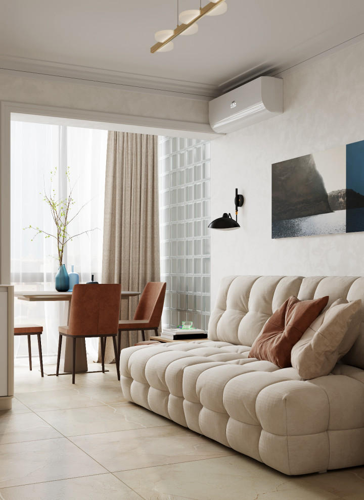 Квартира в г. Сочи на ул. Роз