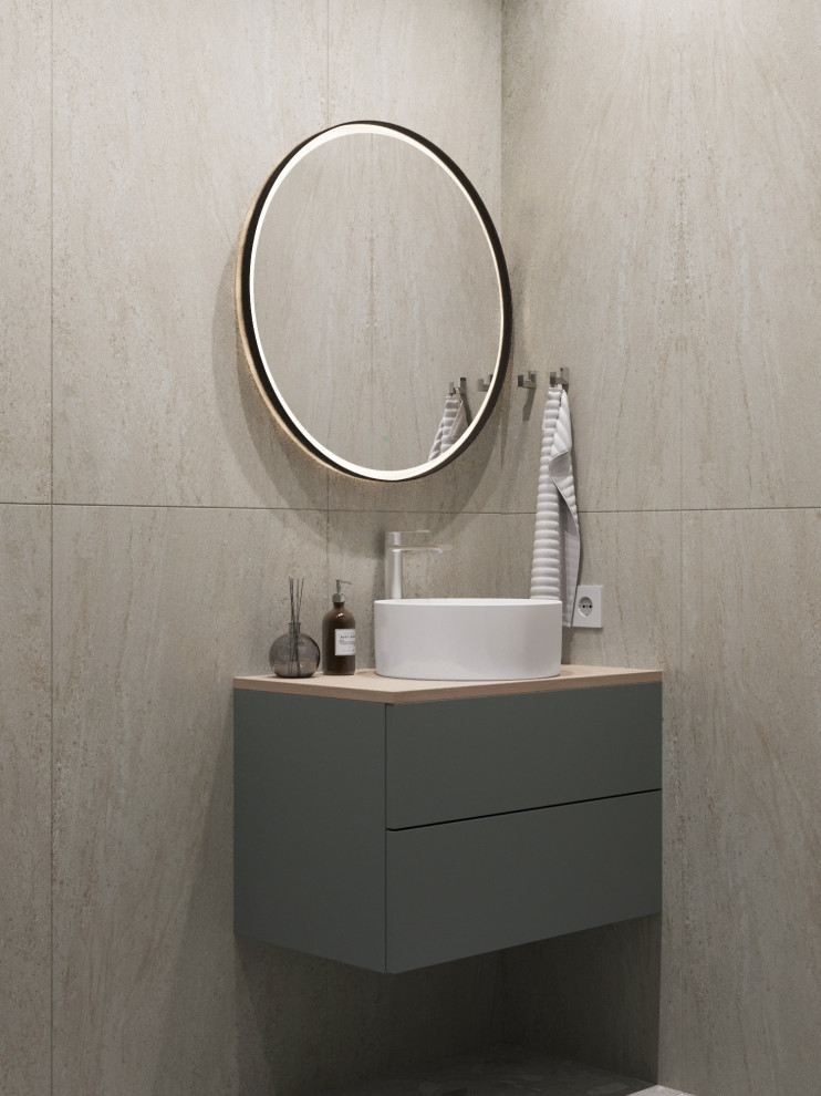 Нежная и уютная квартира ЖК Дмитровский парк