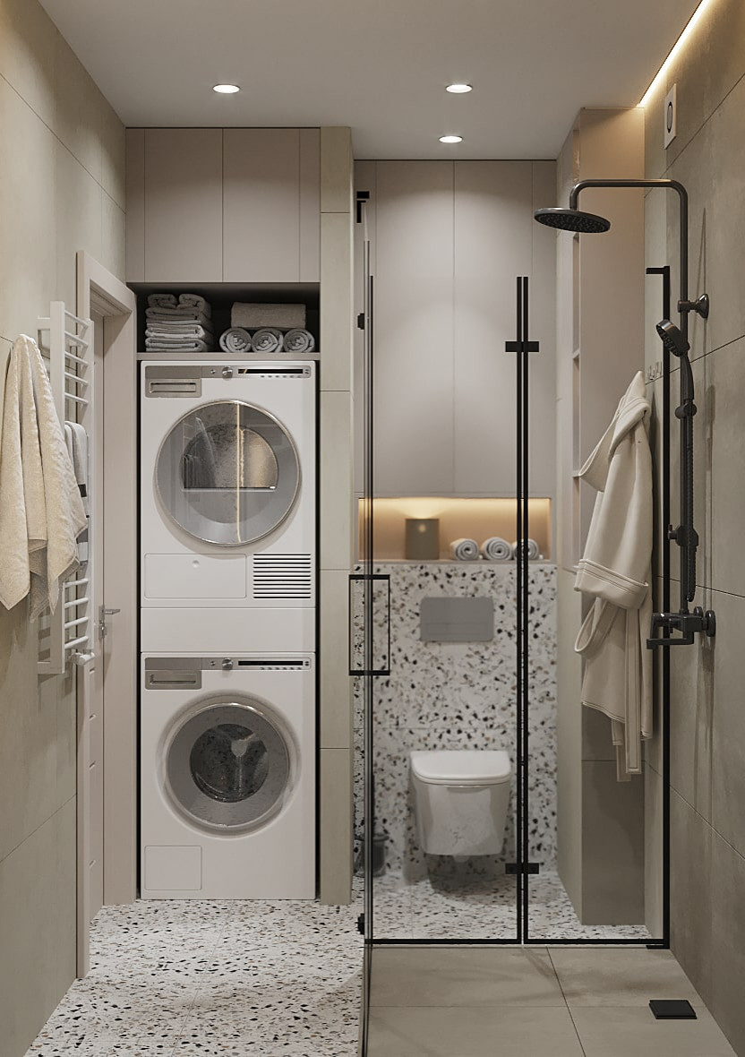 Оливковый уют