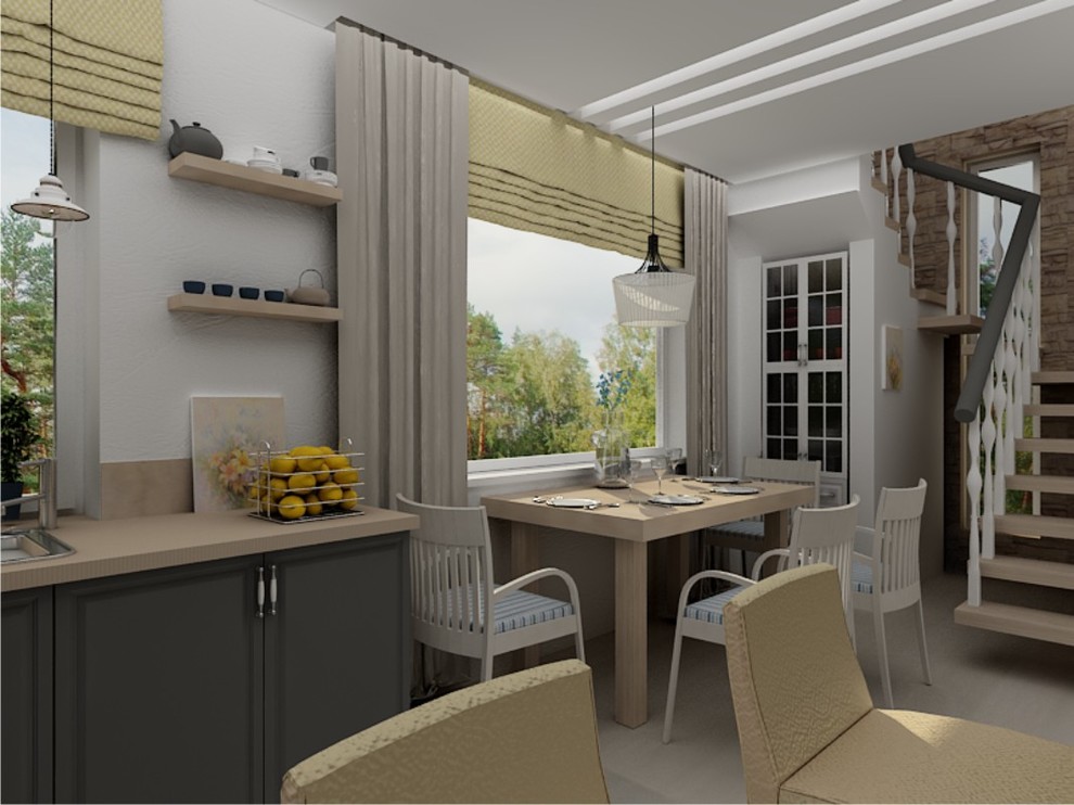 Дом для молодой семьи