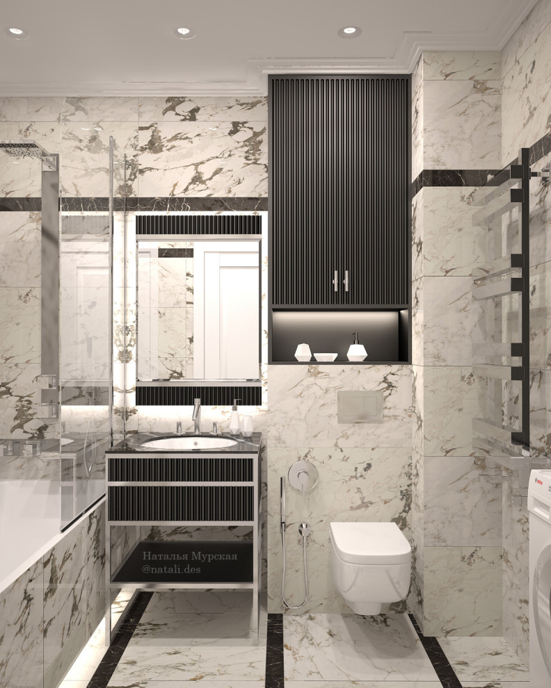 Квартира 130м2