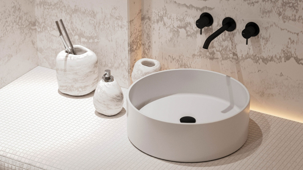 Дизайн загородного дома. Современный стиль.