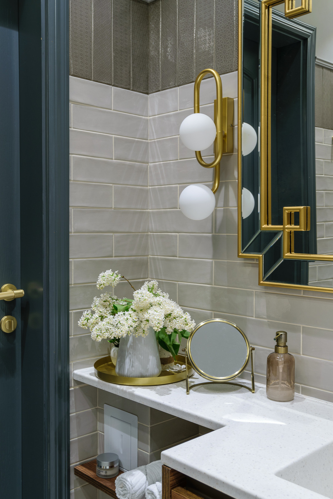 Трехуровневая квартира Олимпийски проспект