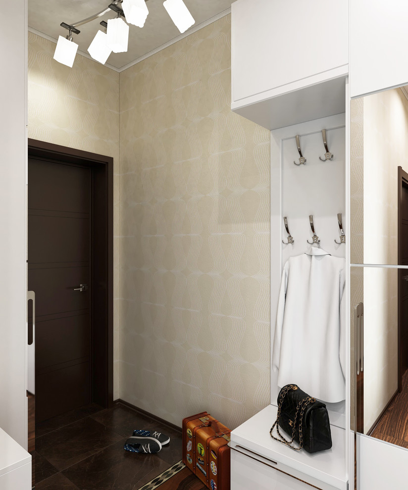 Двухкомнатная квартира в современном стиле