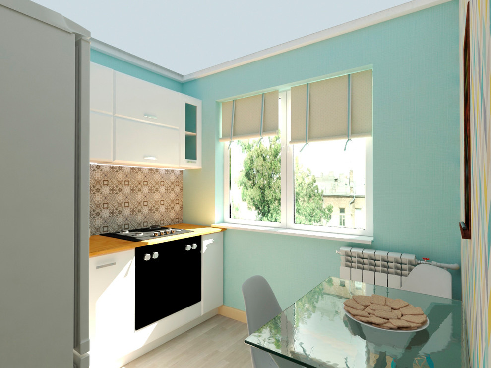 Преображение хрущевки