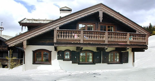 Шале для эстета