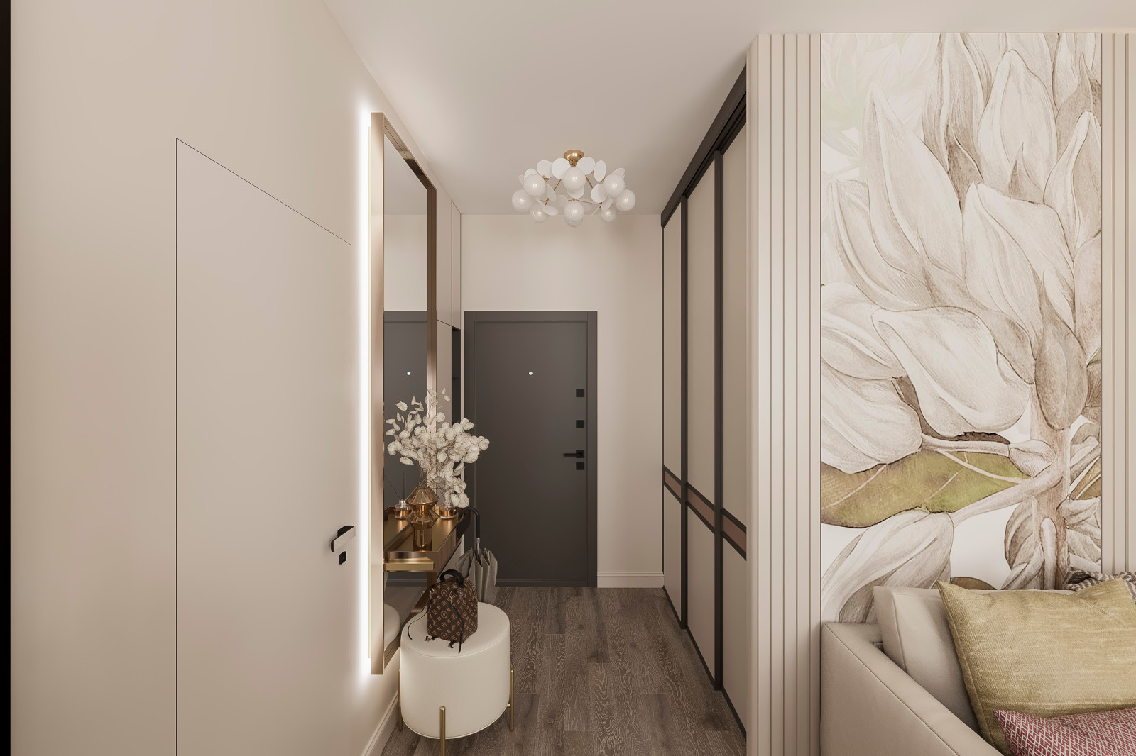 Квартира в ЖК Никулинский, г.Москва