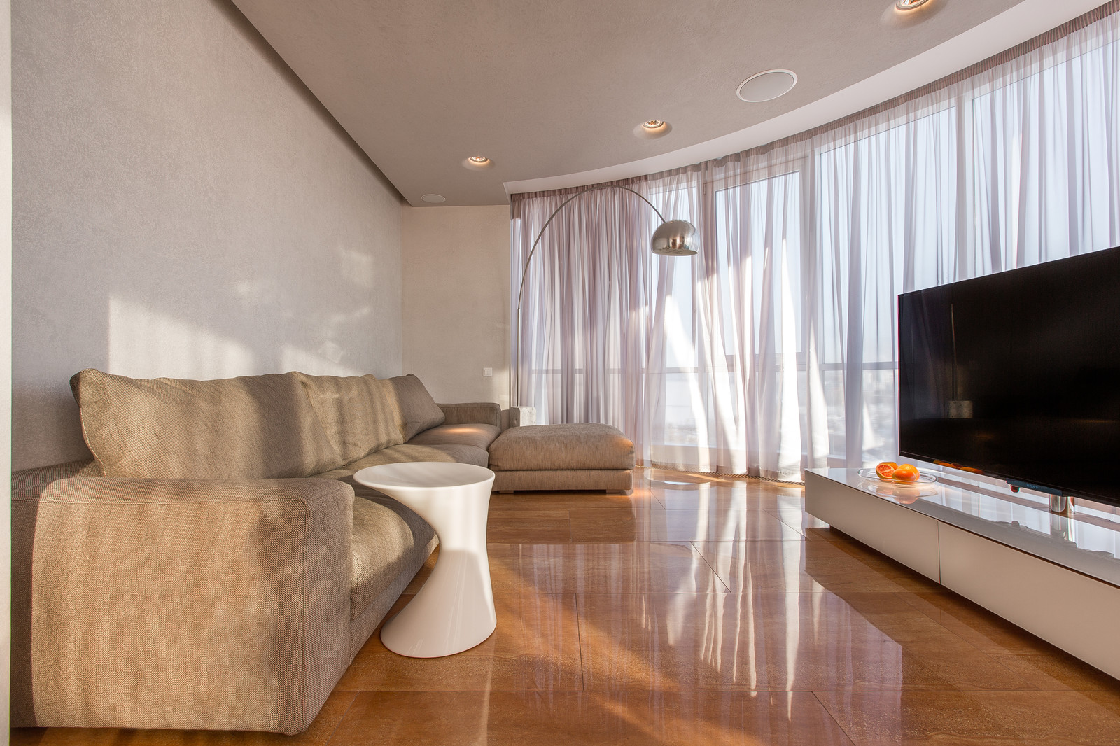 интерьер квартиры в самаре