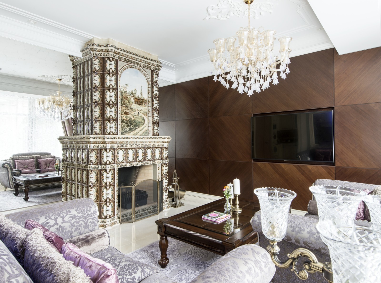 ЖК "Олимпийская деревня"