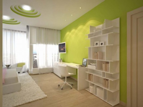 Двухуровневая квартира на ул. Соревнования