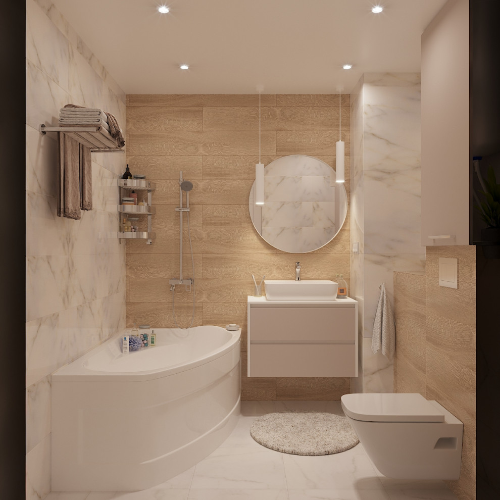 3-х комнатная квартира