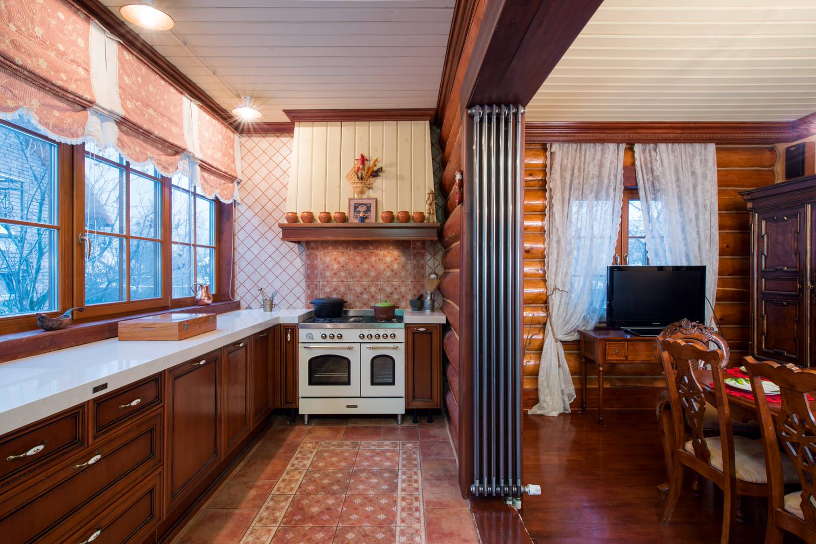 Обложка альбома: кухня