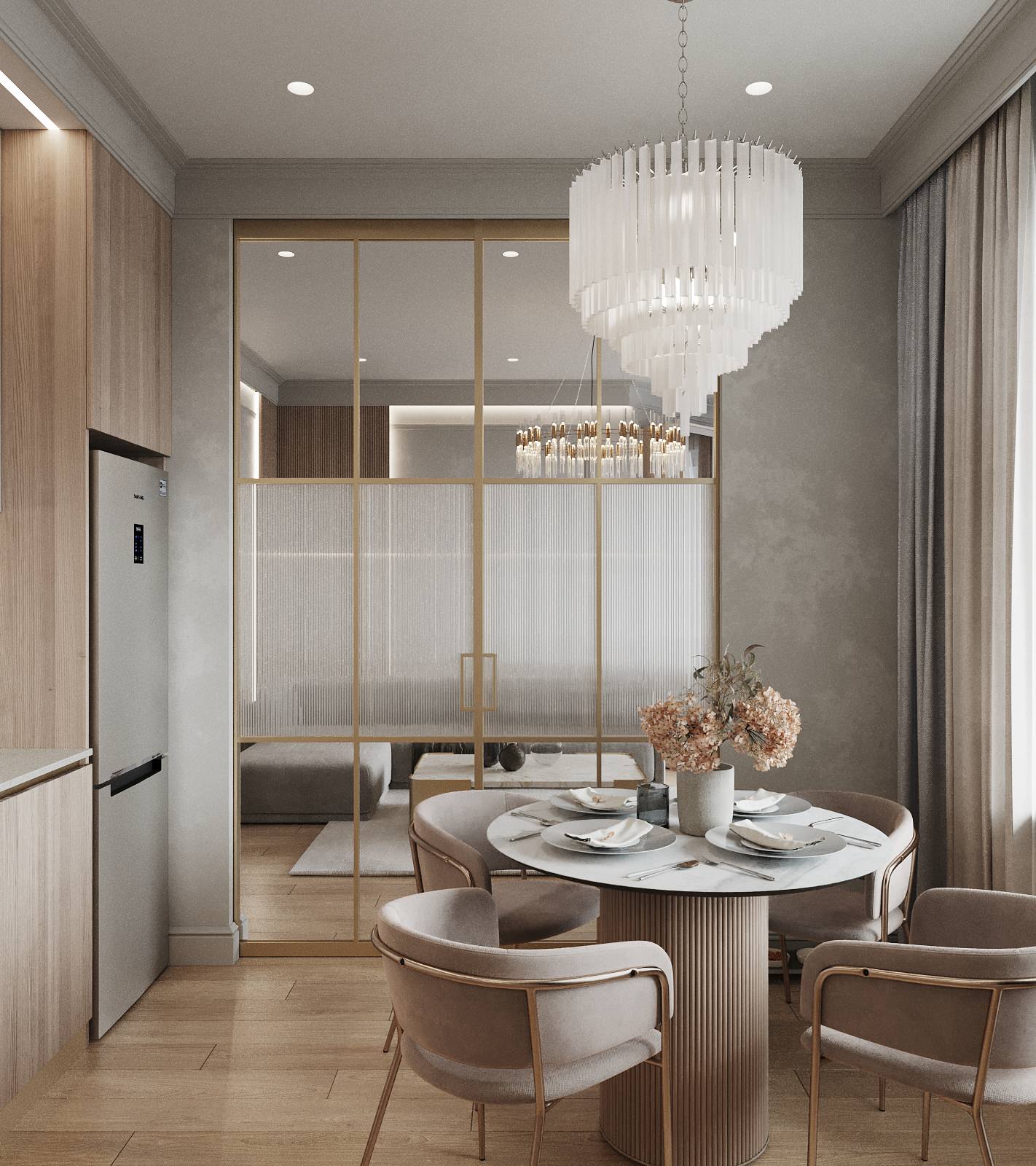 Интерьер квартиры в г.Кстово