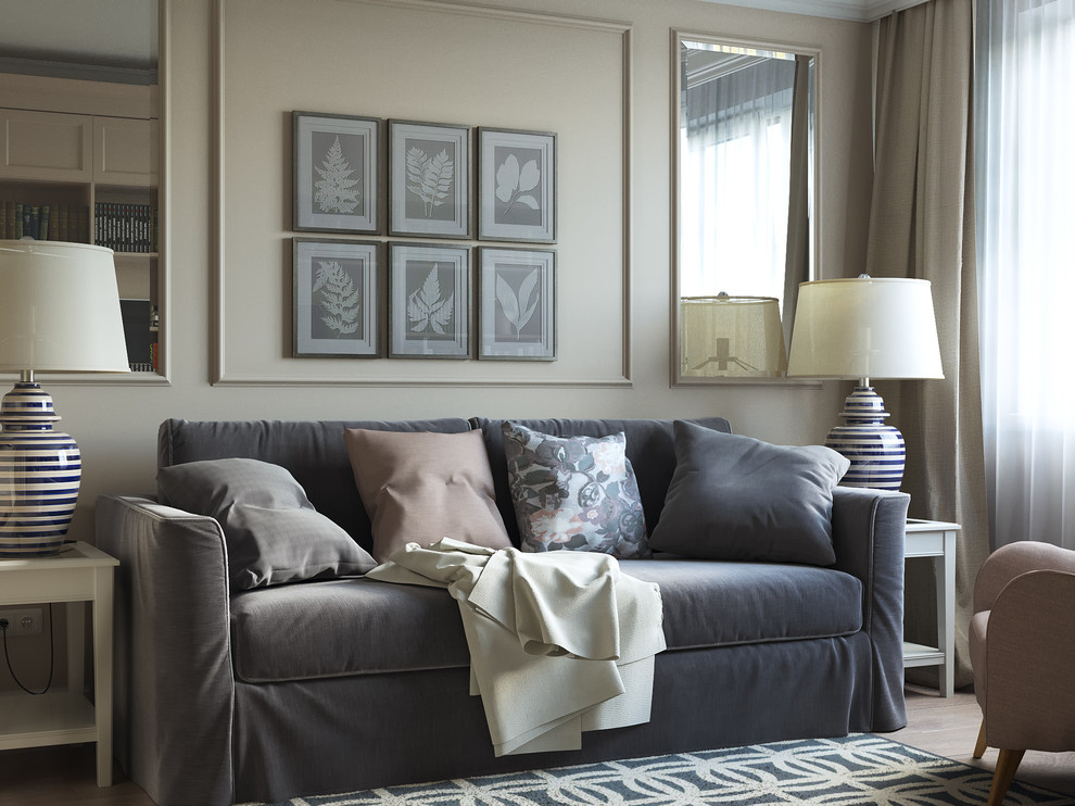 ЖК Первый Московский город парк г. Москва