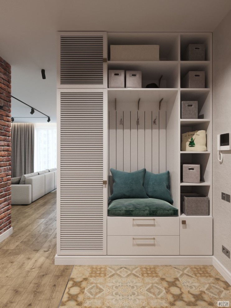Residence — 88m | Лофт квартира в ЖК «Резиденс»