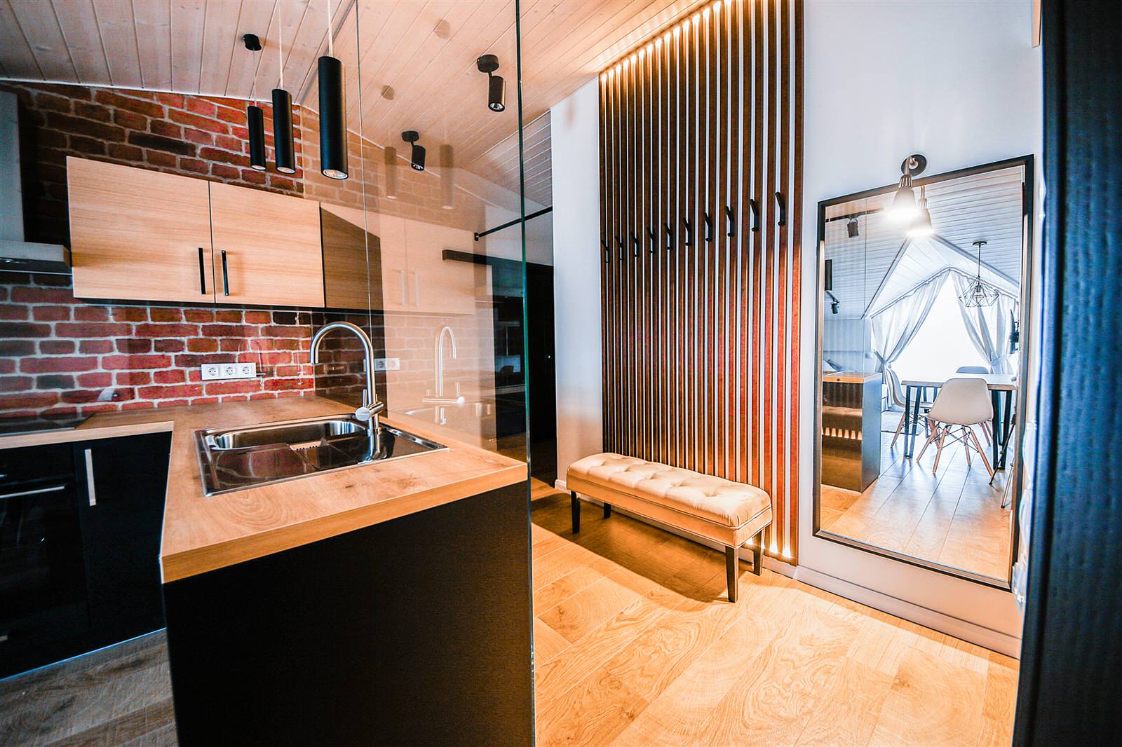 Pushkin — 70m | Реализованный проект в г. Пушкин