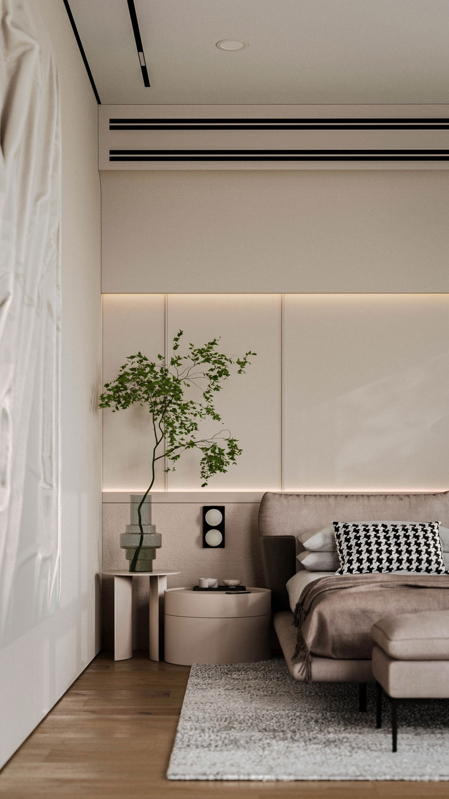 Дизайн загородного дома. Современный стиль.