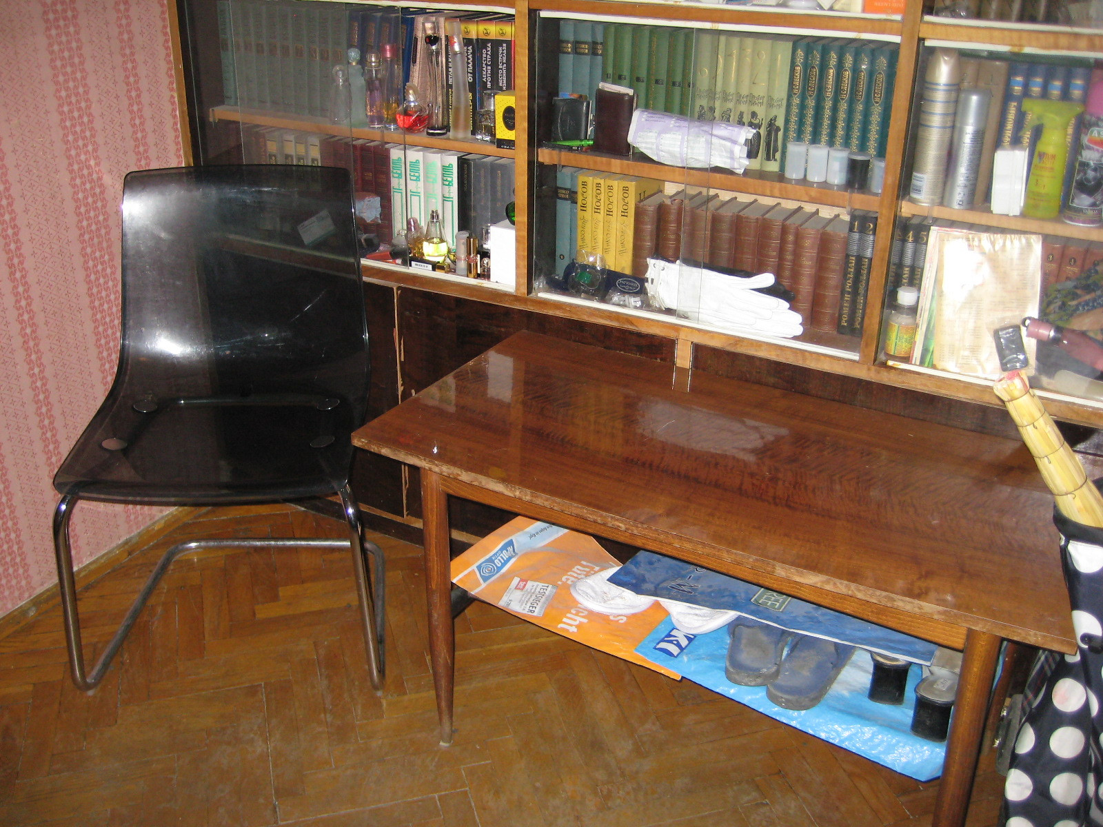 До и после: Бохо-интерьер в центре Москвы