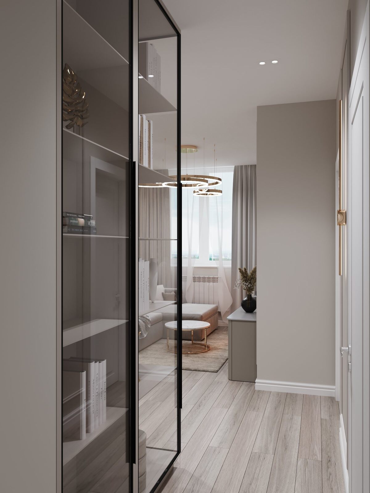 Дизайн прихожей