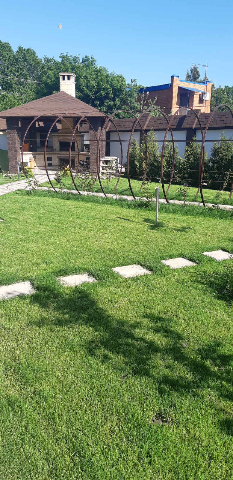 Работы выполнены в с.Южная Озереевка