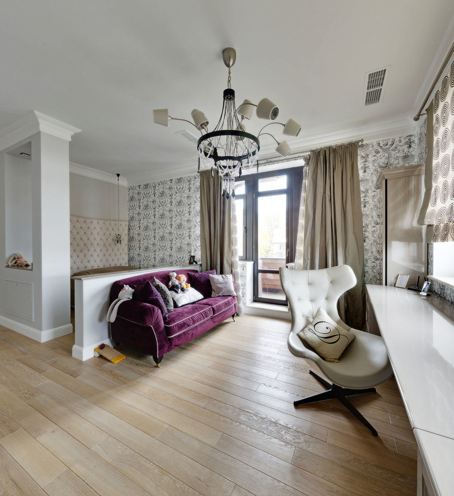 Загородный дом