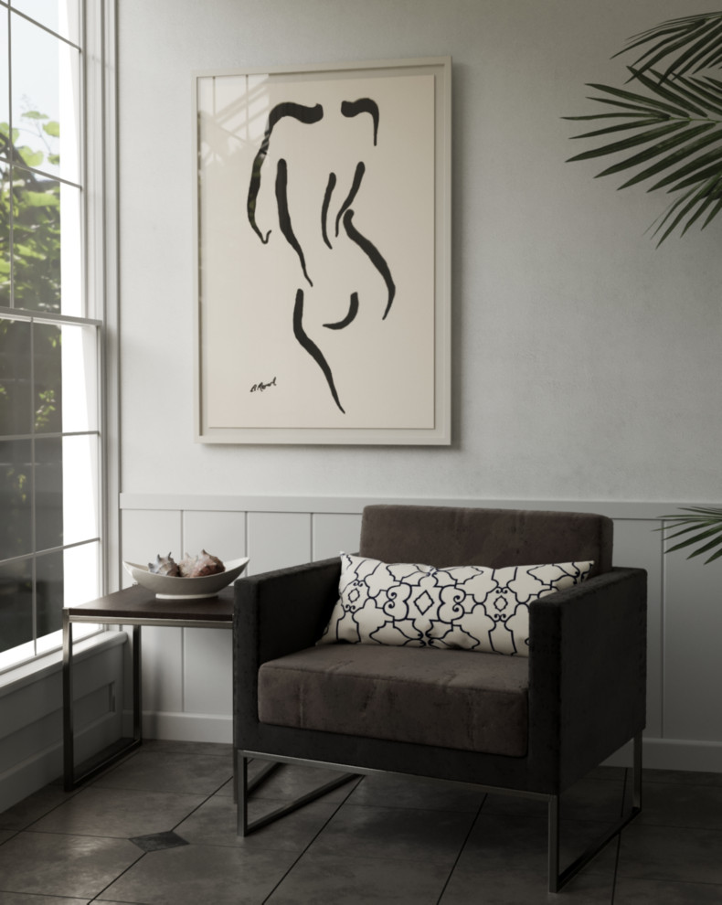 Визуализации интерьеров