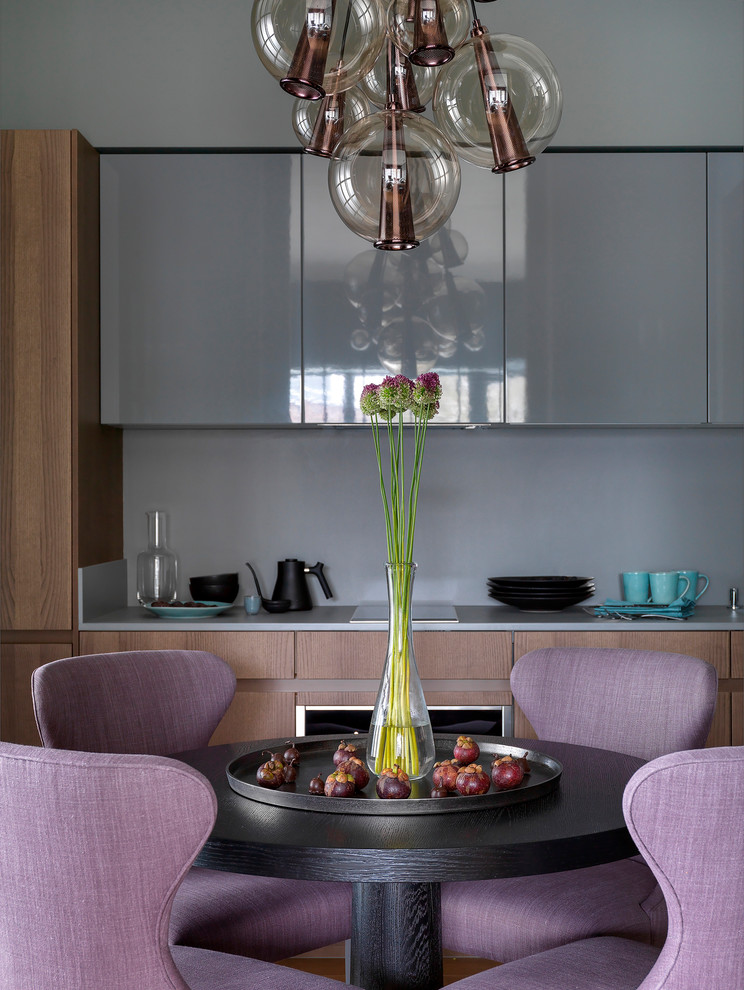 Один из реализованных нами проектов – кухня LEICHT LARGO-FG | TOPOS-A