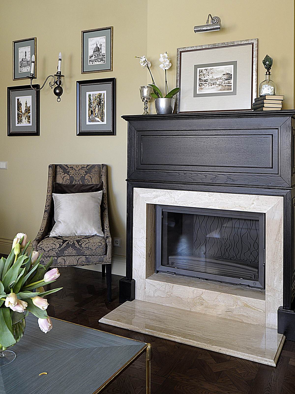 Олимпийская деревня Новогорск